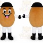 Suppli Mascot Food Costume