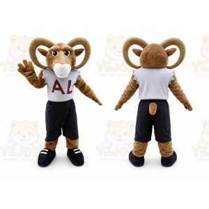 Bighorn Ram Mascot Costume