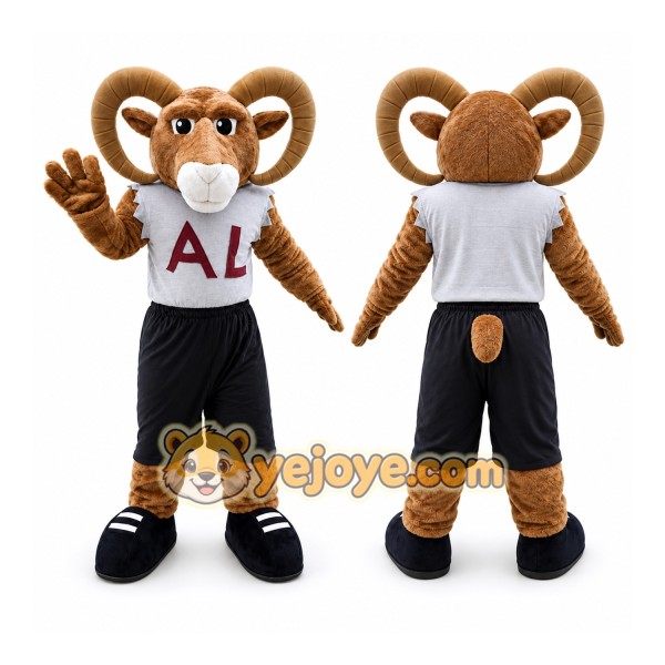 Bighorn Ram Mascot Costume