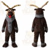 Sven Reindeer Mascot Costume