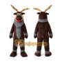 Sven Reindeer Mascot Costume