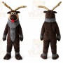 Sven Reindeer Mascot Costume