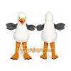Swan Mascot Costume