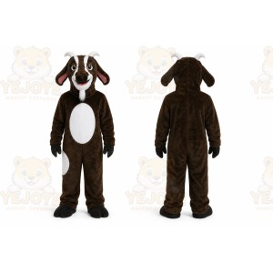 Syringe Mascot Costume