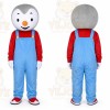 Ted Bear Movie Mascot Animal Character Costume