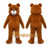 Teddy Bear Babe Mascot Costume