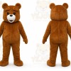 Teddy Bear Babe Mascot Costume