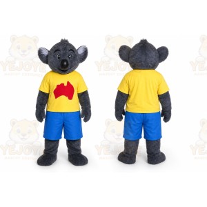 Teddy Bear Conductor Mascot Costumes