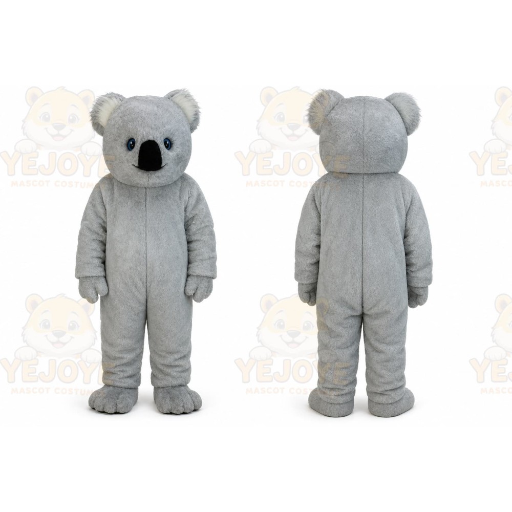 Teddy Bear Koala Mascot Costumes