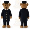 Teddy Bear Koala Traveler Mascot Costumes