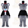 Teddy Bear Mascot Costume Adult