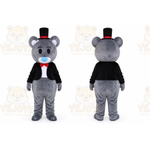 Teddy Bear Mascot Costume Adult
