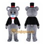 Teddy Bear Mascot Costume Adult