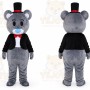 Teddy Bear Mascot Costume Adult