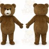 Teddy Bear Mascot Costume for Adult and Kids