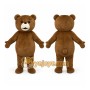 Teddy Bear Mascot Costume for Adult and Kids