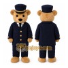 Teddy Bear Mascot Costume