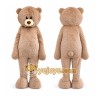 Teddy Bear Mascot Costumes Teddy Bear Mascot Costumes