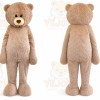 Teddy Bear Mascot Costumes