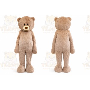 Teddy Bear Mascot Costumes