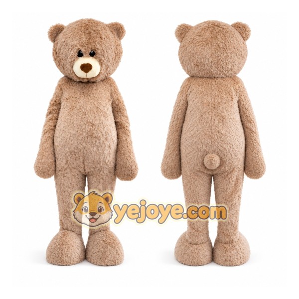 Teddy Bear Mascot Costumes