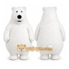 Teddy Bear Plush Mascot Costumes