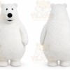 Teddy Bear Plush Mascot Costumes