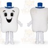 Teeth Mascot Costume