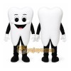 Teeth Tooth Mascot Costume Teeth Tooth Mascot Costume