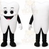 Teeth Tooth Mascot Costume