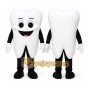 Teeth Tooth Mascot Costume