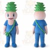 Tender Bamboo Shoots Mascot Costume