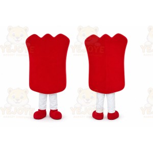 Tennis Boy Mascot Costume