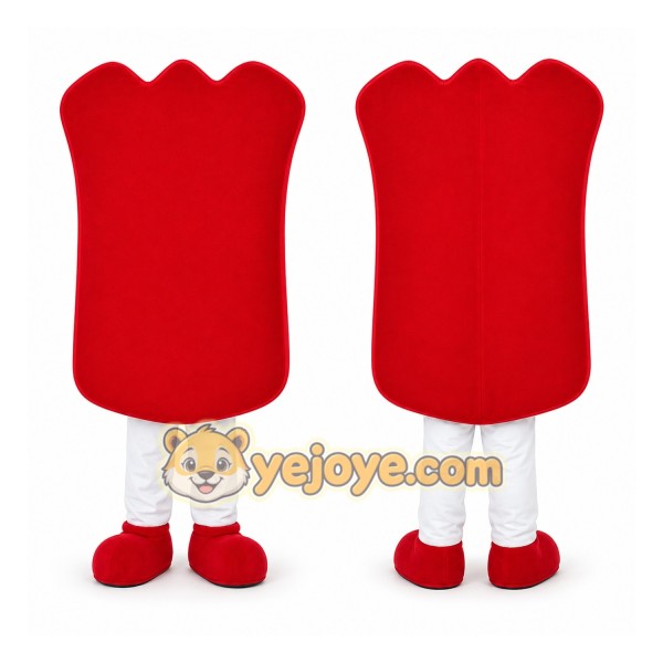 Tennis Boy Mascot Costume