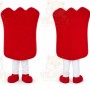 Tennis Boy Mascot Costume