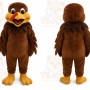 Thanksgiving Turkey Mascot Costume