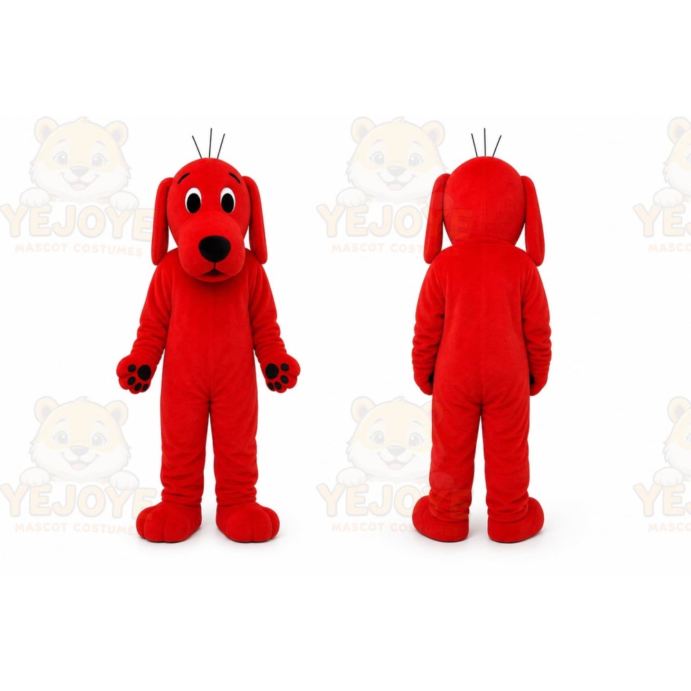The Army Mascot Costume