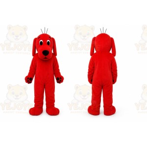 The Army Mascot Costume