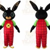 Bing Rabbit Mascot Costume