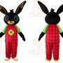 Bing Rabbit Mascot Costume