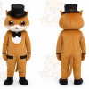 The Christmas Tree Mascot Costume