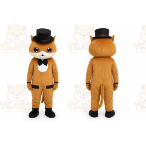 The Christmas Tree Mascot Costume