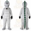 The Crocodile Mascot Costume
