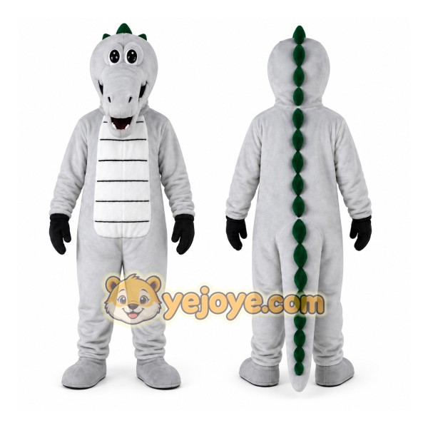 The Crocodile Mascot Costume