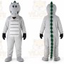 The Crocodile Mascot Costume