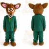 The Dog Mascot Costume