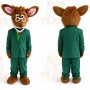 The Dog Mascot Costume