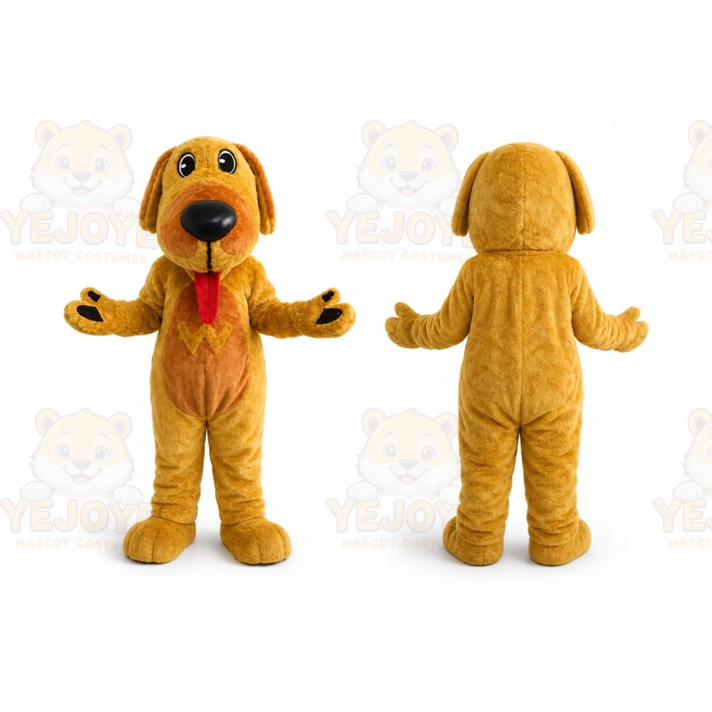 The Fox Mascot Costume