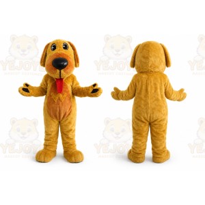 The Fox Mascot Costume