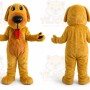 The Fox Mascot Costume